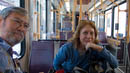 We avoided the $30 cab ride by taking Portland's light rail from the airport to downtown, where the stop was a block from our hotel.