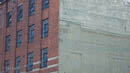 Portland is a city with lots of old buildings, many now being restored.
