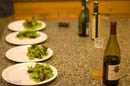 Awaiting the plating.