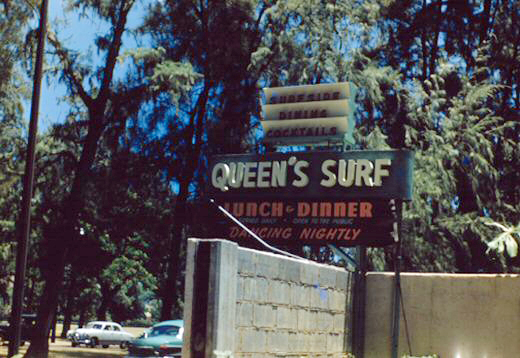 Queen's Surf