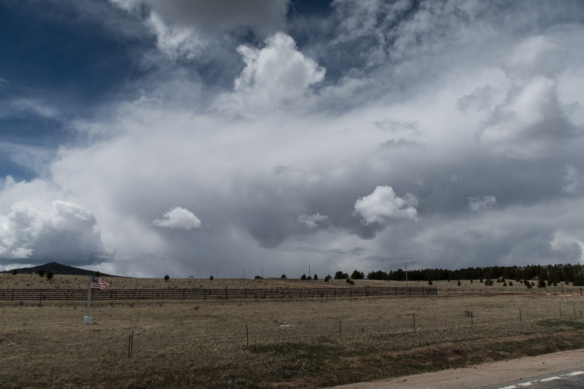Near Colorado Springs