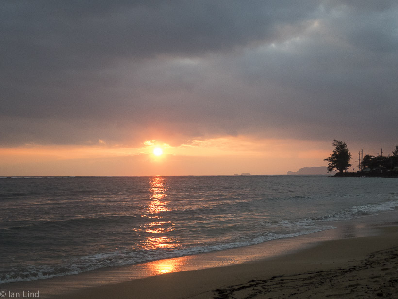 Kaaawa at dawn